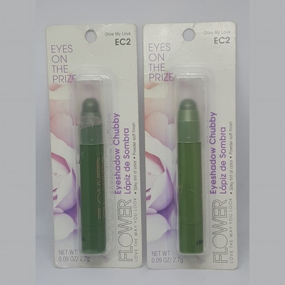 Flower Beauty Other - Flower Eyes on the Prize Olive My Love Eyeshadow